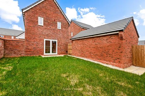 3 bedroom detached house for sale, Roseway, Stoke Golding CV13