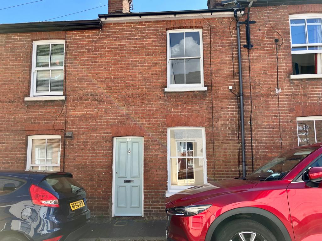 2 Bedroom Terrace Cottage