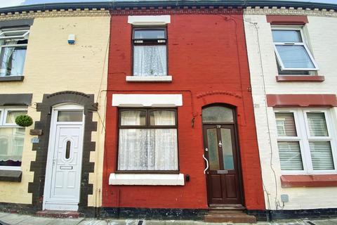 undefined, Grantham Street, Kensington, Liverpool, L6