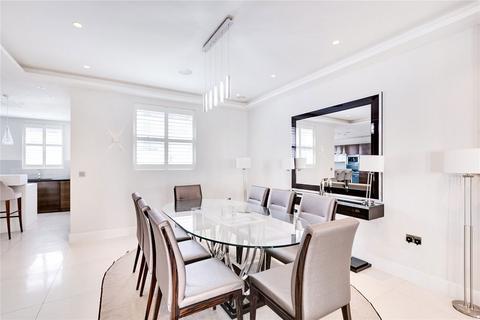 3 bedroom flat to rent, Adiba House, London W2