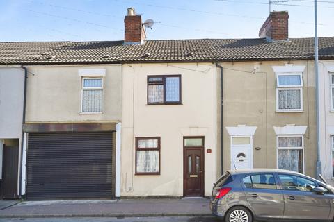 Uxbridge Street, Burton-on-Trent, Staffordshire, DE14