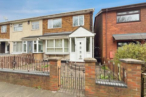 3 bedroom terraced house for sale, Baltimore Avenue, Sunderland SR5