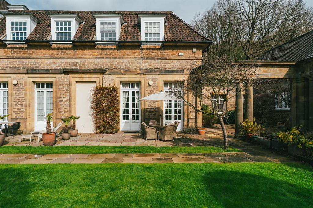 Exterior and Gardens