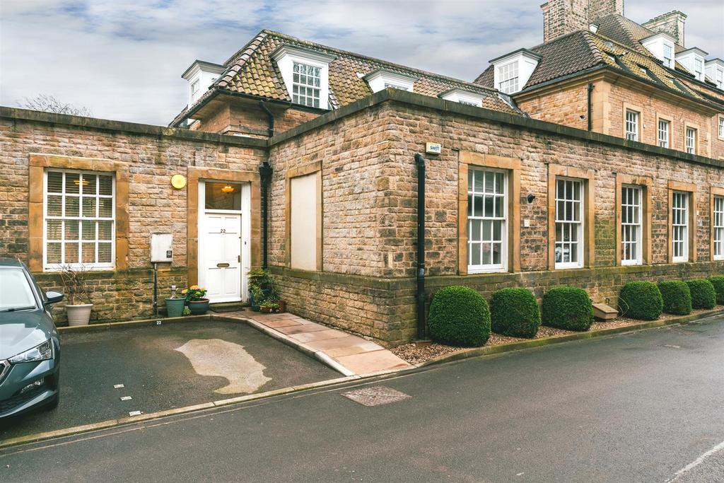 Exterior and Gardens