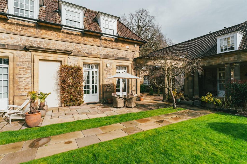 Exterior and Gardens