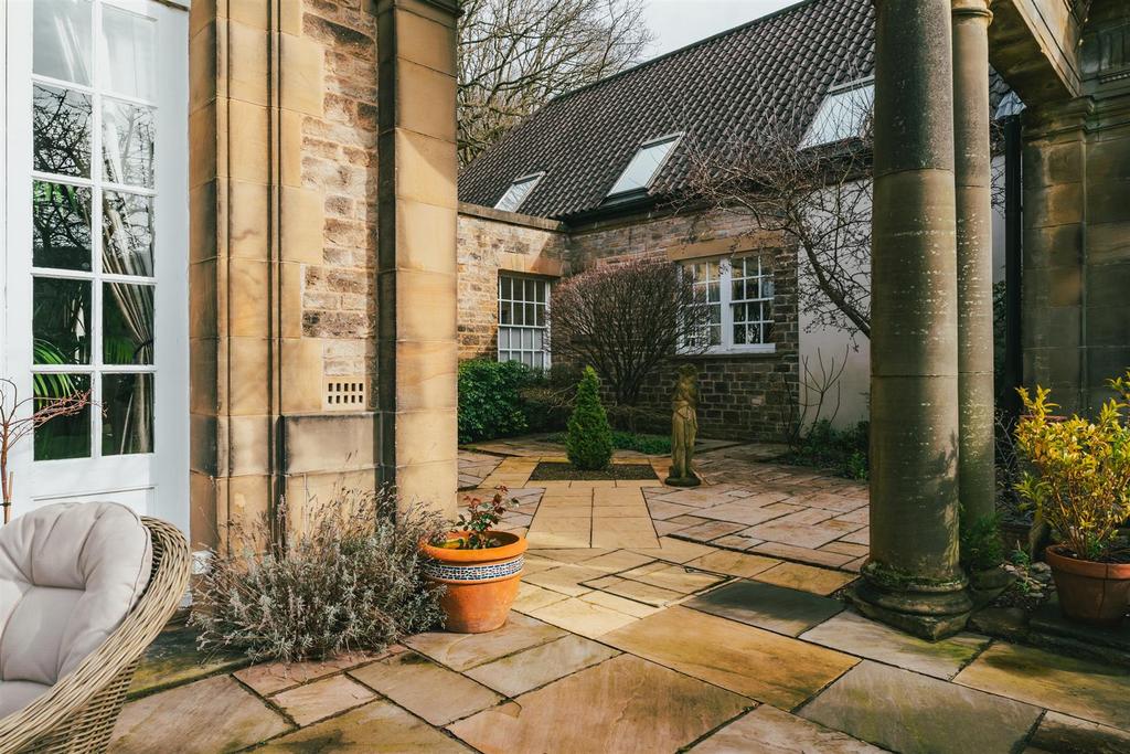 Exterior and Gardens