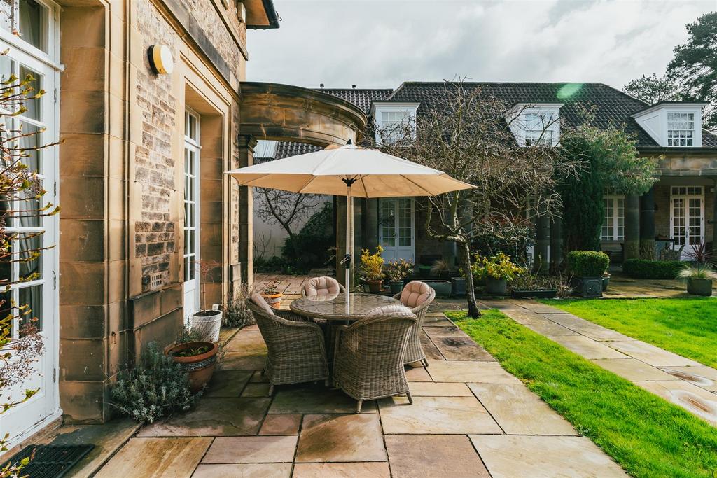 Exterior and Gardens