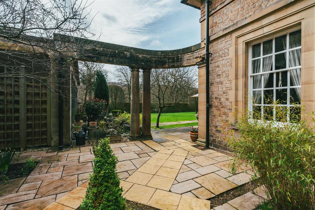 Exterior and Gardens