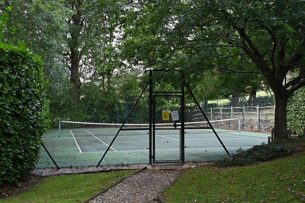 Communal Tennis Court