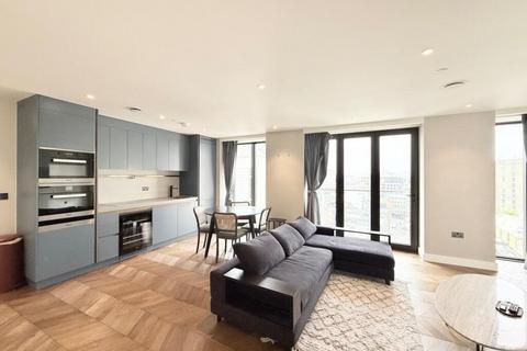 undefined, Hexagon Apartments, London, WC2B