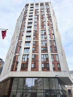 undefined, Hexagon Apartments, London, WC2B
