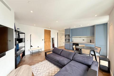 undefined, Hexagon Apartments, London, WC2B