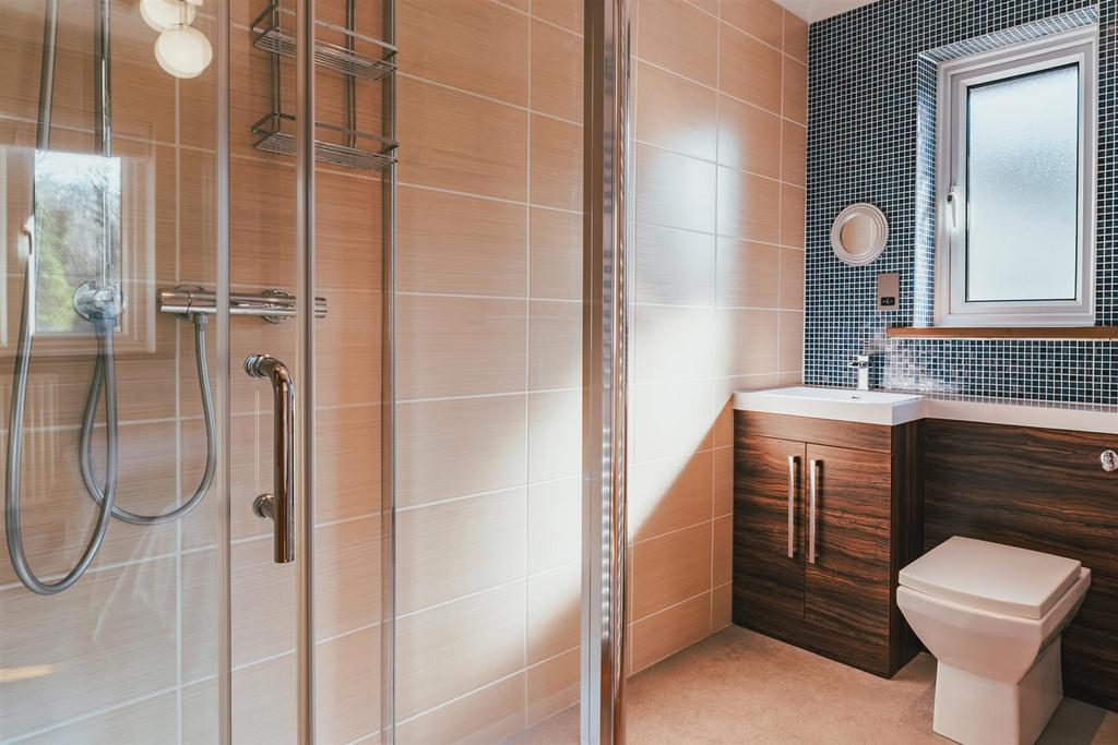 Bedroom 1 En-Suite Shower Room