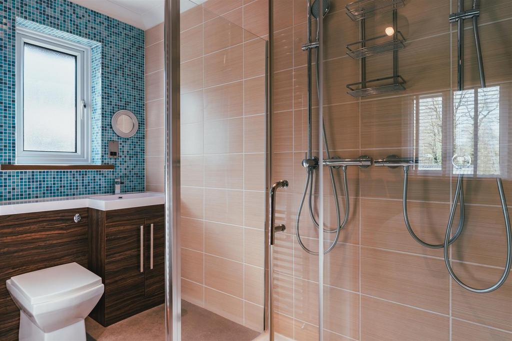 Bedroom 3 En-Suite Shower Room