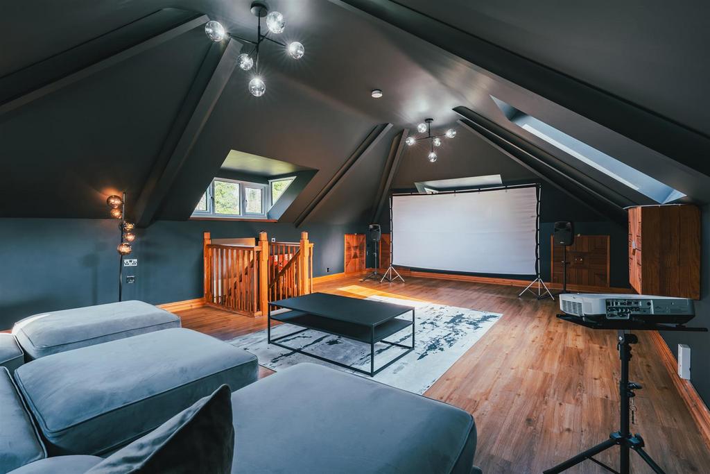 Cinema Room