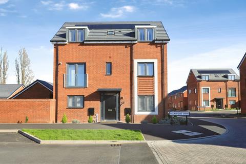 5 bedroom detached house for sale, Goodwood Drive, Wolverhampton, West Midlands, WV10