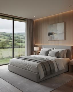 3 bedroom lodge for sale, Abersoch LL53