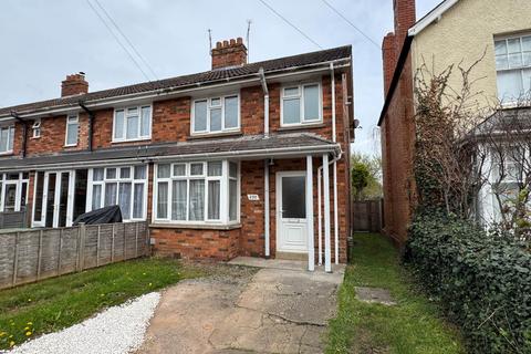 3 bedroom end of terrace house for sale, Cheddon Road, Taunton TA2