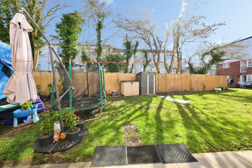 Garden view, garden