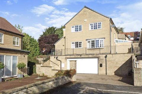 4 bedroom detached house for sale, The Greenway, Whitwell, Worksop