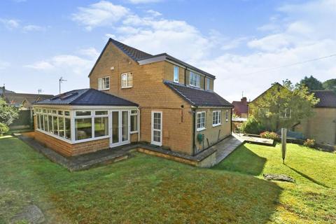 4 bedroom detached house for sale, The Greenway, Whitwell, Worksop