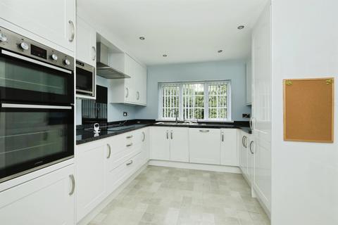 4 bedroom detached house for sale, The Greenway, Whitwell, Worksop