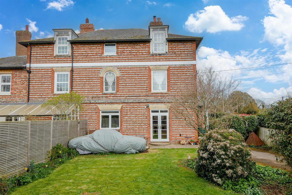 Rear Elevation