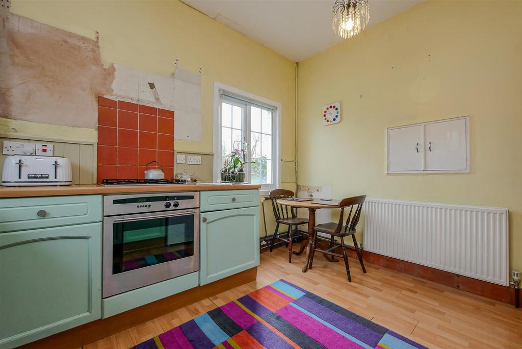 Kitchen/Breakfast Room