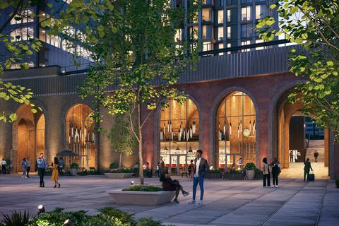 3 bedroom flat for sale, Opus, Bankside Yards, 250 Blackfriars Road, London, SE1 9AX