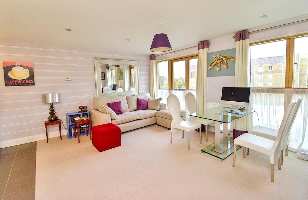 Kitchen/Dining/Sitting Room