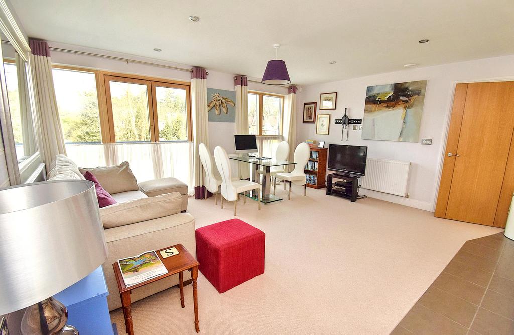 Kitchen/Dining/Sitting Room