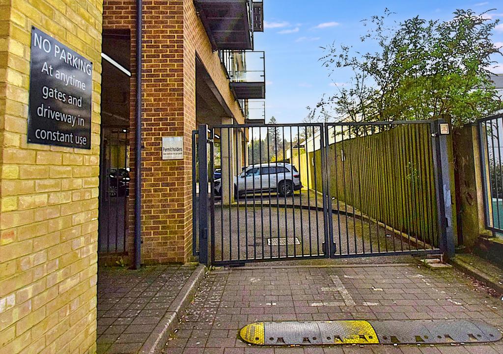 Secure Private Parking