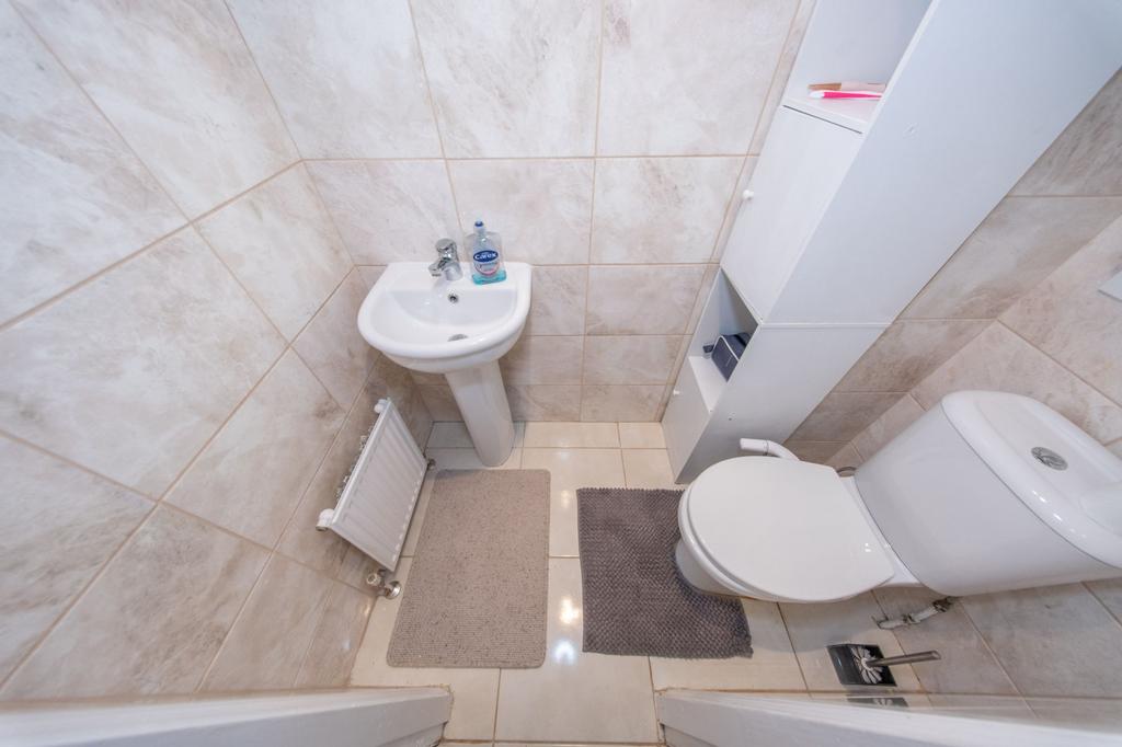 Downstairs Toilet