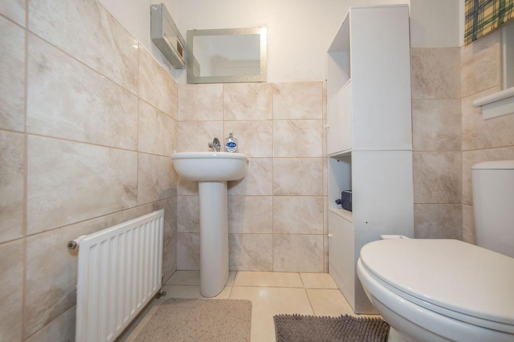 Downstairs Toilet