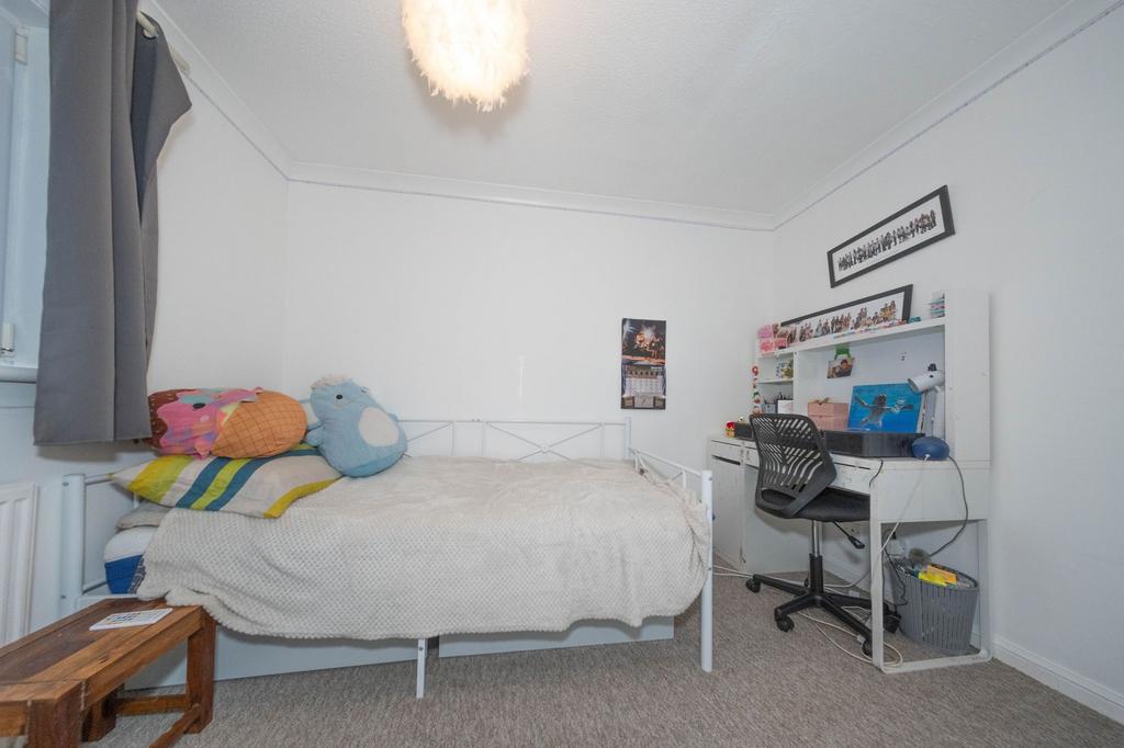 Third Bedroom