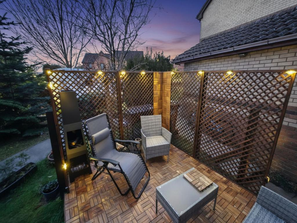 Front Patio