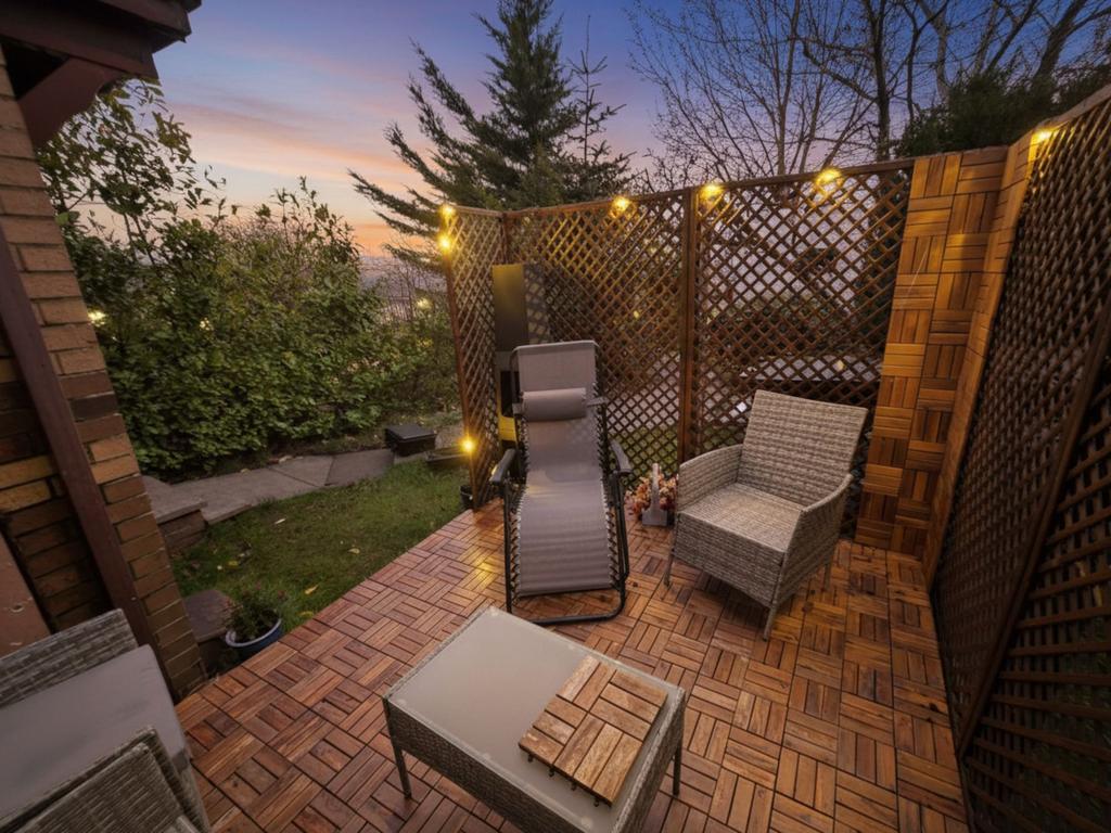 Front Patio