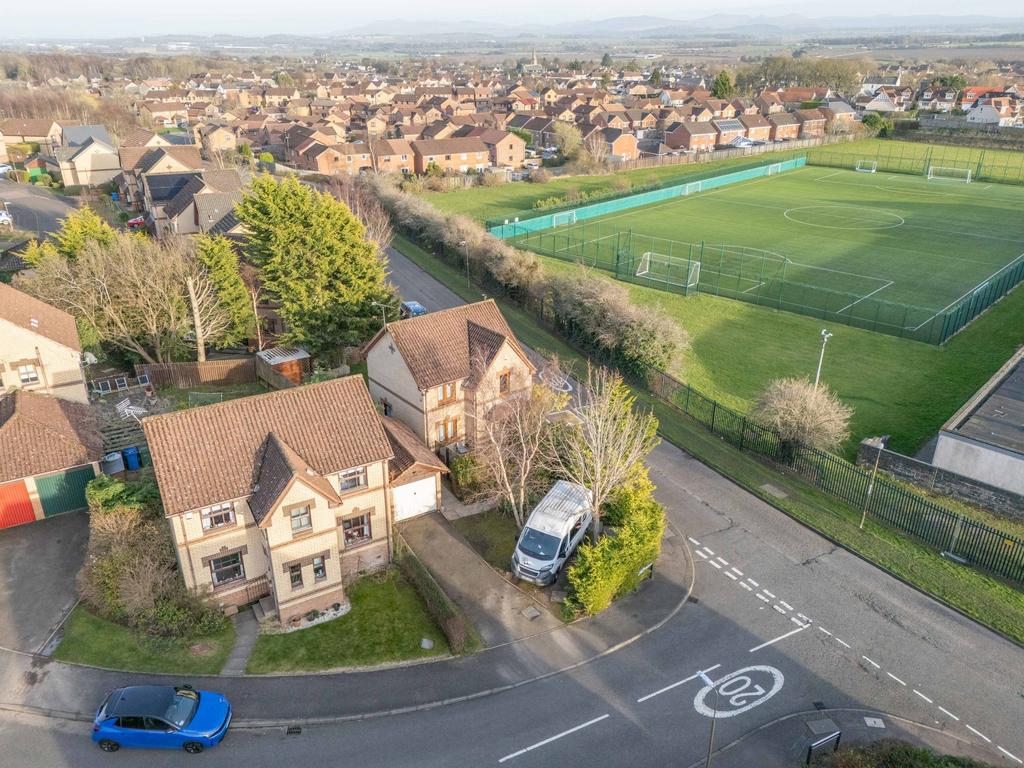 Aerial Shot