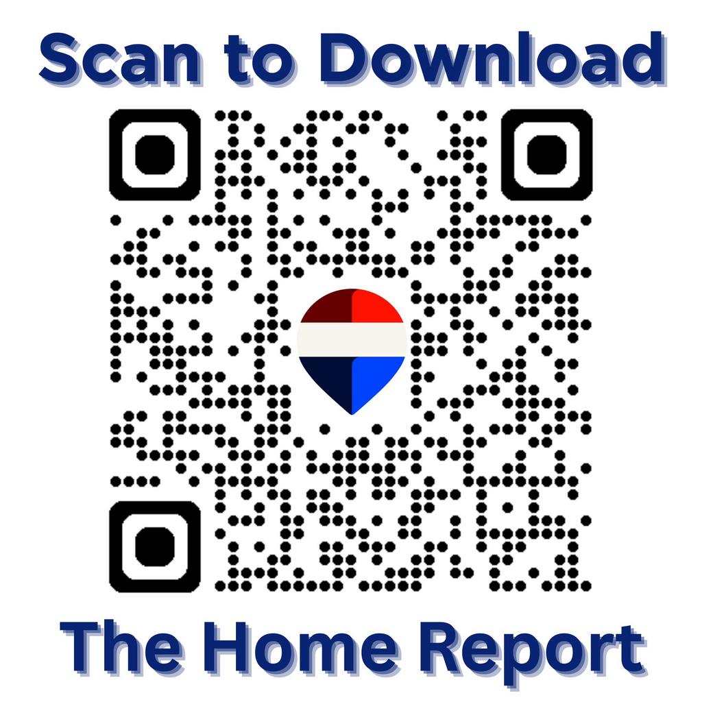 QR Code for Home Report