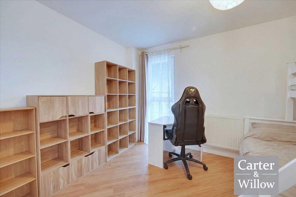 Reception area