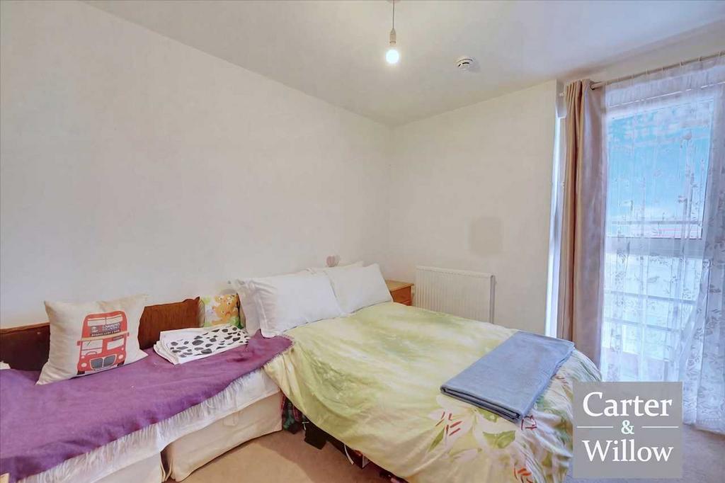 Bedroom one
