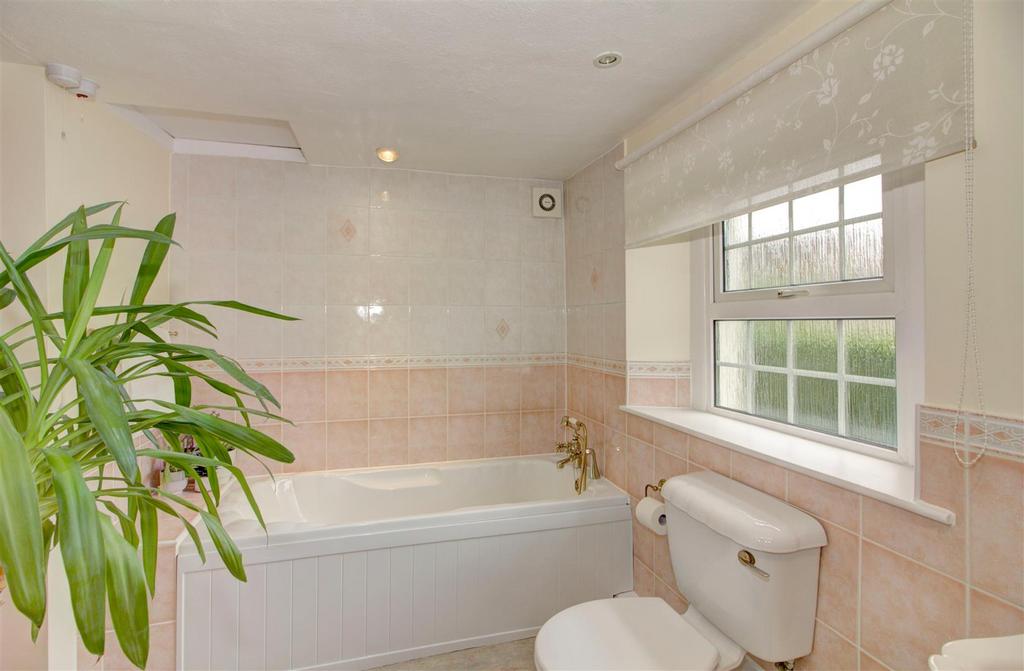 Family bathroom