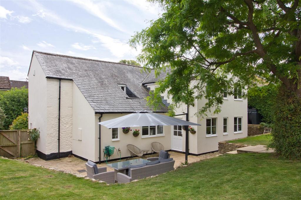 Rear elevation