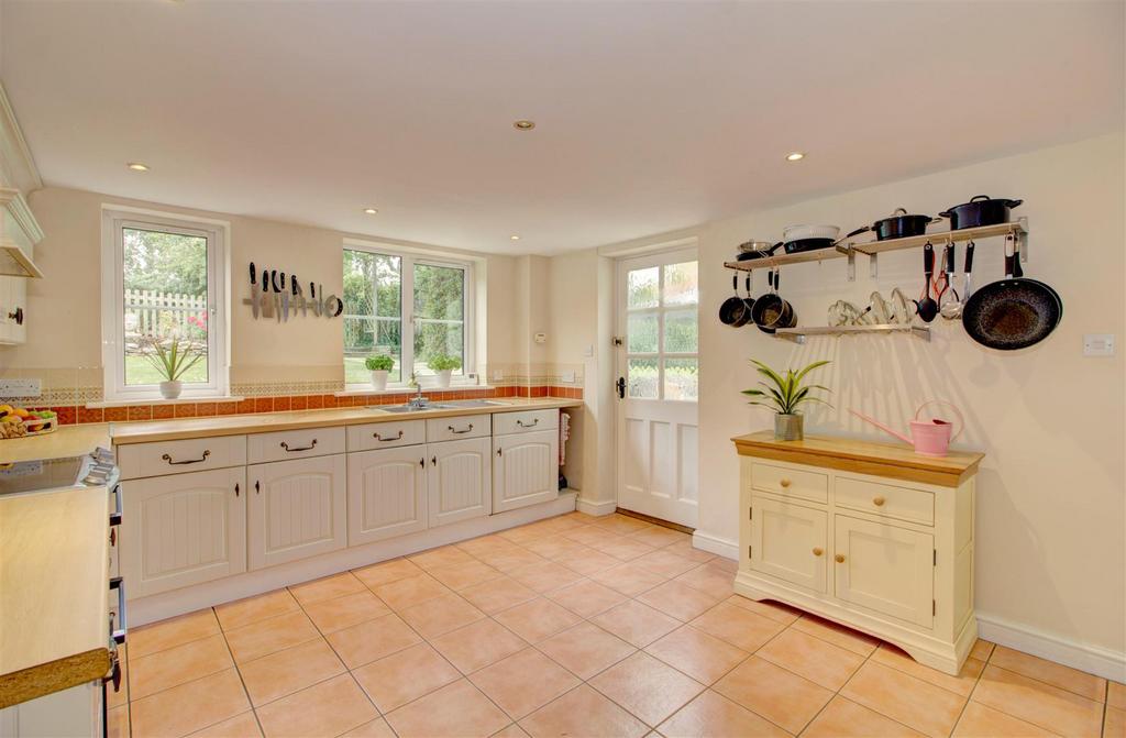 Kitchen/breakfast