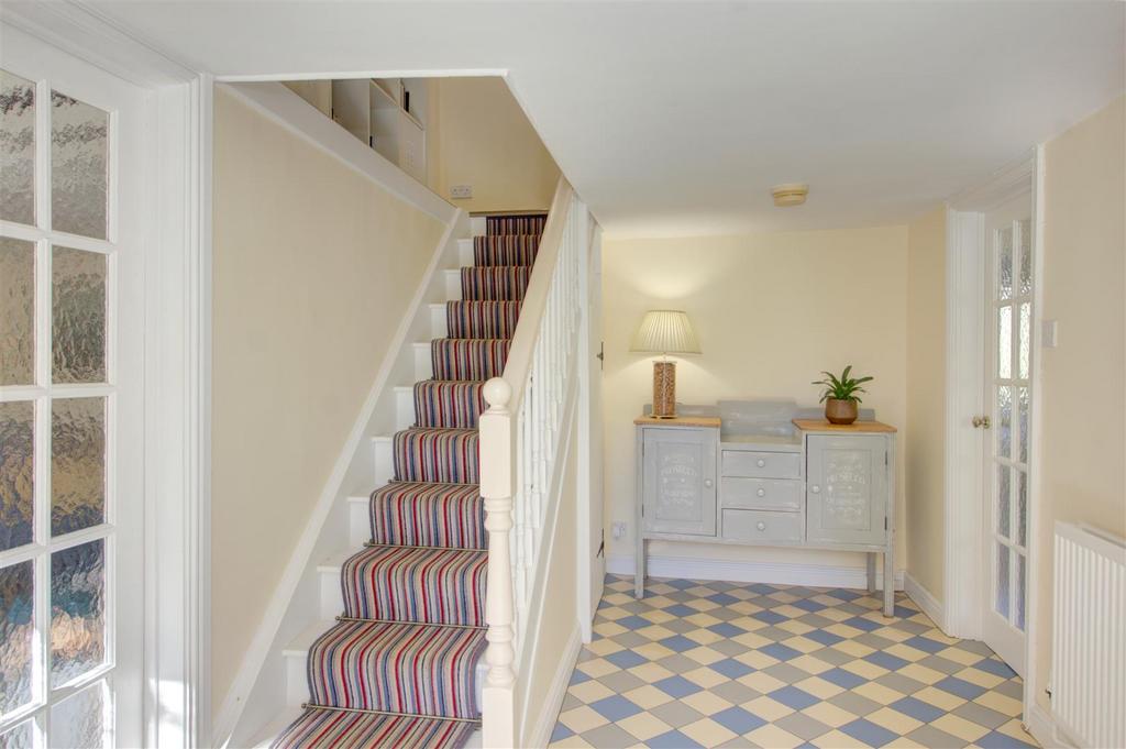 Entrance hall