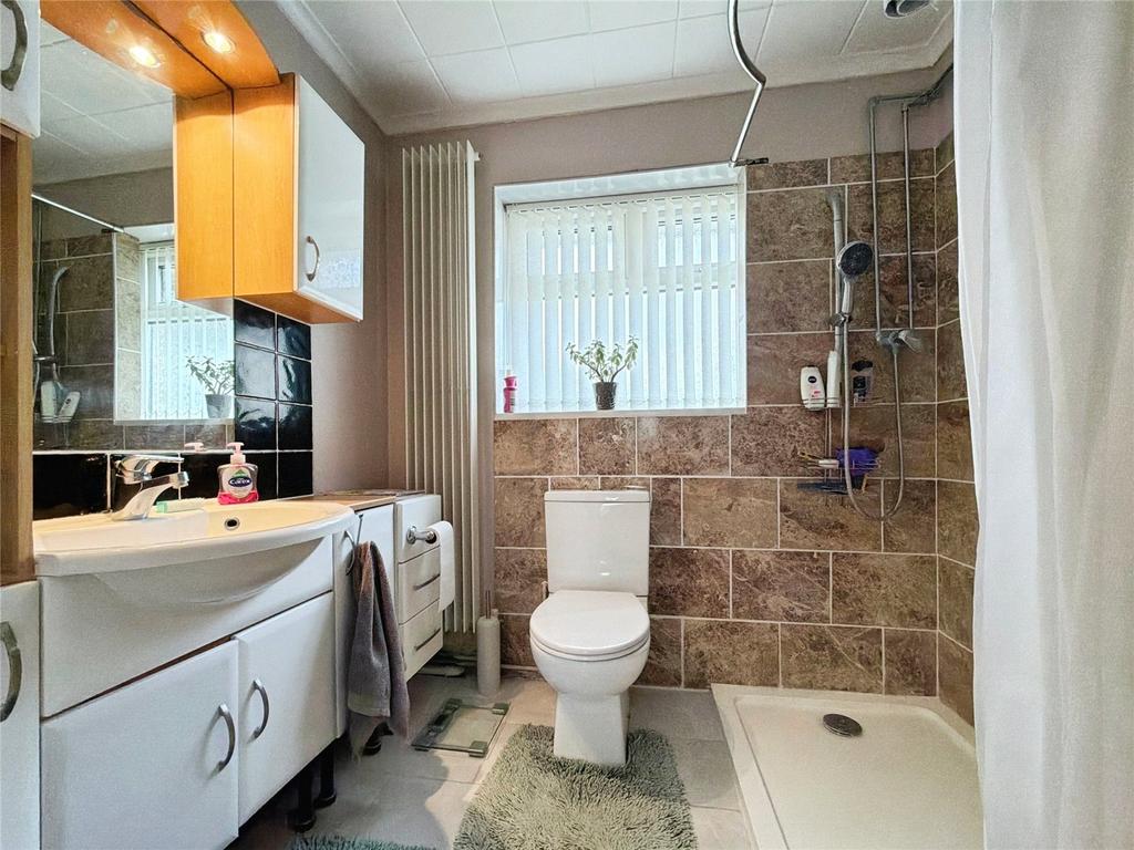Shower Room