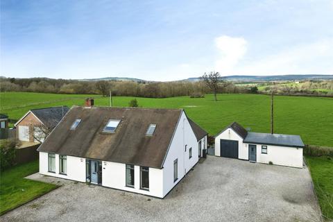 4 bedroom detached house for sale, Sodylt Bank, Ellesmere SY12
