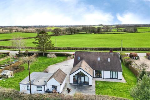 4 bedroom detached house for sale, Sodylt Bank, Ellesmere SY12
