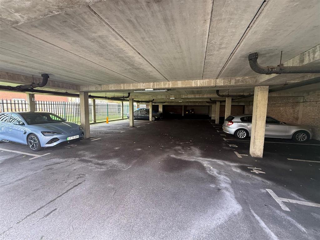 Secure Parking
