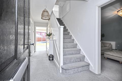 4 bedroom detached house for sale, Moss Green Close, Standish, Wigan